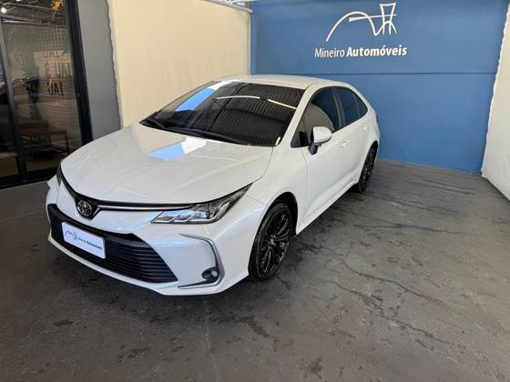 TOYOTA COROLLA 2.0 VVT-IE FLEX XEI DIRECT SHIFT